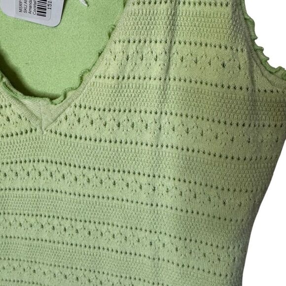 Amanda Uprichard Lainey knit dress size small - Picture 9 of 12